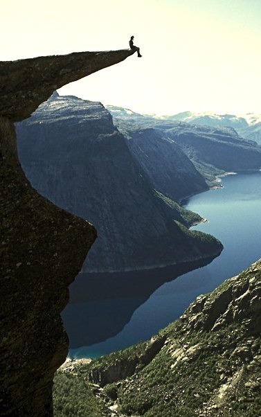 Solitude, Norway