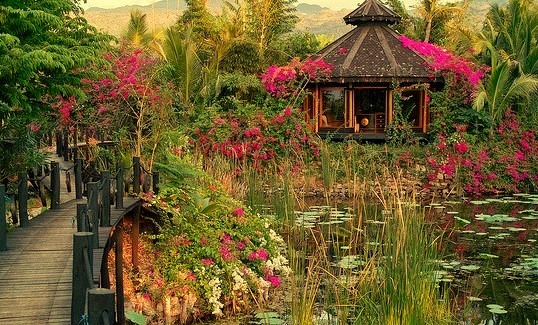 Princess Resort on Inle Lake, Myanmar