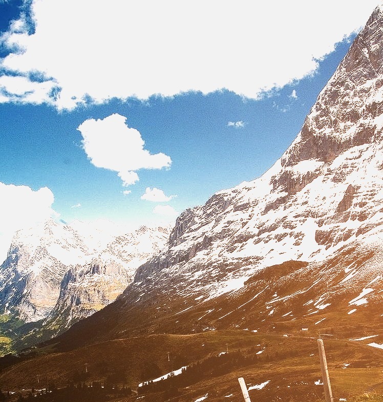 Jungfrau, Switzerland  Madhan Kanagavel